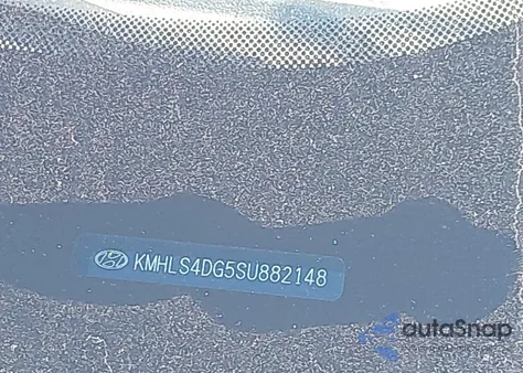 2025 Hyundai Elantra Sel Convenience z USA, uszkodzony, nr VIN KMHLS4DG5SU882148